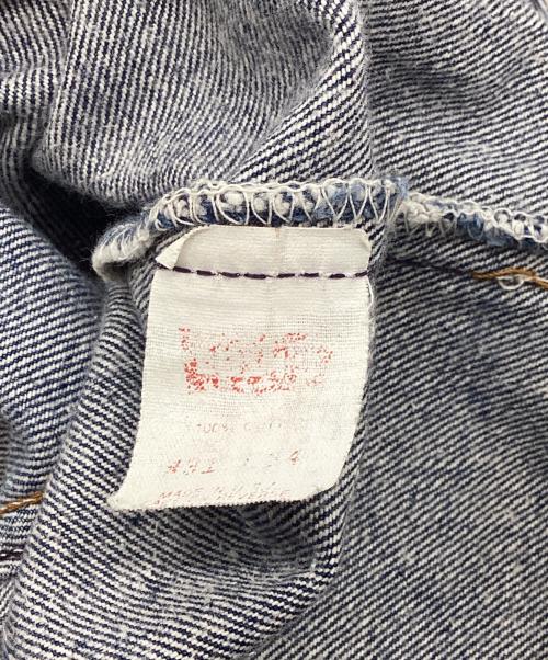 LEVI'S（リーバイス）LEVI'S (リーバイス) 501XX デニムパンツ インディゴ サイズ:W31×L34の古着・服飾アイテム