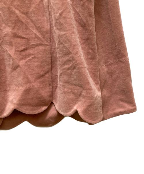 yukiemon（ユキエモン）yukiemon (ユキエモン) 柔らかインナージャケット ピンク サイズ:３L 未使用品の古着・服飾アイテム