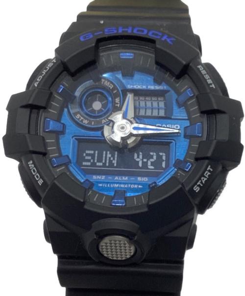 CASIO（カシオ）CASIO (カシオ) デジタルウォッチ ブラックの古着・服飾アイテム