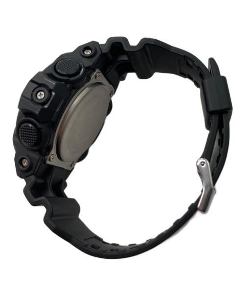 CASIO（カシオ）CASIO (カシオ) デジタルウォッチ ブラックの古着・服飾アイテム