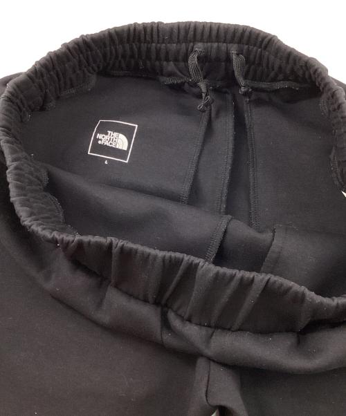THE NORTH FACE（ザ ノース フェイス）THE NORTH FACE (ザ ノース フェイス) テックエアスウェットジョガーパンツ ブラック サイズ:Lの古着・服飾アイテム