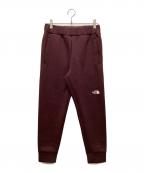THE NORTH FACEザ ノース フェイス）の古着「テックエアー スウェットジョガーパンツ」｜ボルドー