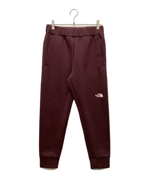 THE NORTH FACE（ザ ノース フェイス）THE NORTH FACE (ザ ノース フェイス) テックエアー スウェットジョガーパンツ ボルドー サイズ:Sの古着・服飾アイテム