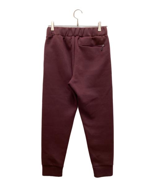 THE NORTH FACE（ザ ノース フェイス）THE NORTH FACE (ザ ノース フェイス) テックエアー スウェットジョガーパンツ ボルドー サイズ:Sの古着・服飾アイテム