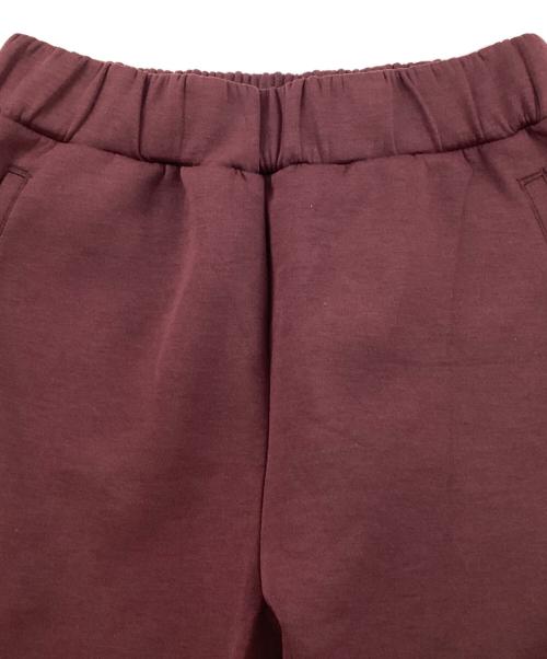 THE NORTH FACE（ザ ノース フェイス）THE NORTH FACE (ザ ノース フェイス) テックエアー スウェットジョガーパンツ ボルドー サイズ:Sの古着・服飾アイテム