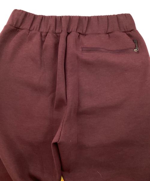 THE NORTH FACE（ザ ノース フェイス）THE NORTH FACE (ザ ノース フェイス) テックエアー スウェットジョガーパンツ ボルドー サイズ:Sの古着・服飾アイテム