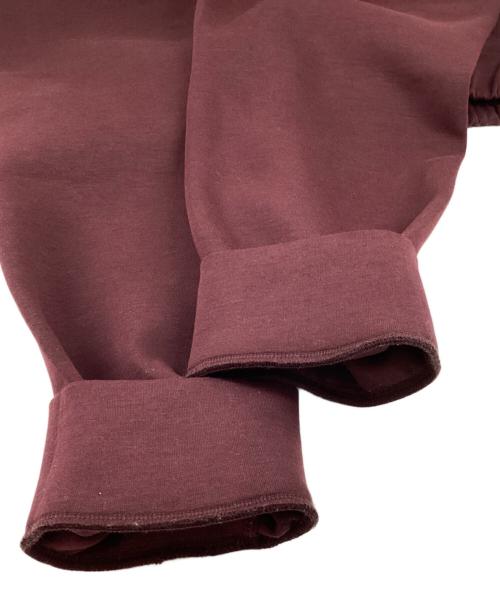 THE NORTH FACE（ザ ノース フェイス）THE NORTH FACE (ザ ノース フェイス) テックエアー スウェットジョガーパンツ ボルドー サイズ:Sの古着・服飾アイテム