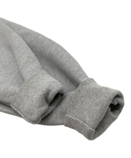 The Almeda Club（ザアラメダクラブ）The Almeda Club (ザアラメダクラブ) プルオーバーパーカー グレー サイズ:XLの古着・服飾アイテム