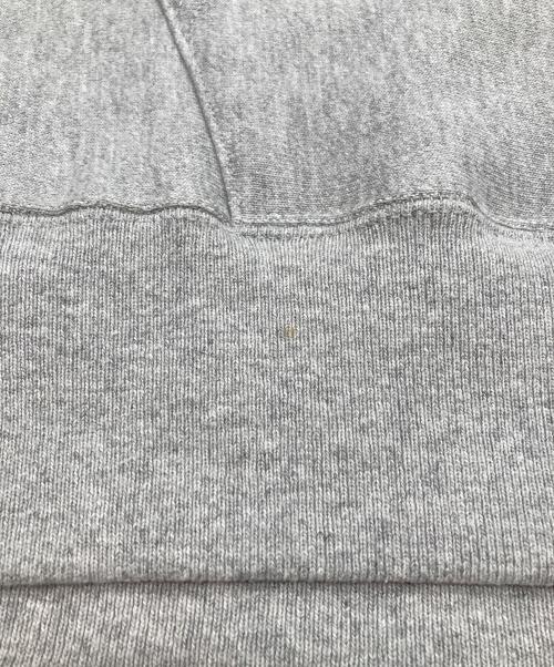 The Almeda Club（ザアラメダクラブ）The Almeda Club (ザアラメダクラブ) プルオーバーパーカー グレー サイズ:XLの古着・服飾アイテム