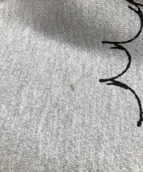 The Almeda Club（ザアラメダクラブ）The Almeda Club (ザアラメダクラブ) プルオーバーパーカー グレー サイズ:XLの古着・服飾アイテム