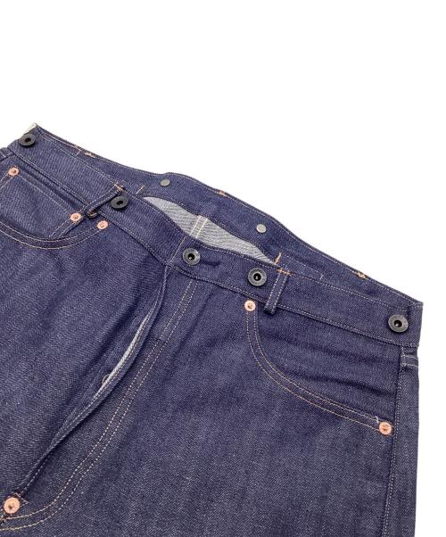 LEVI'S VINTAGE CLOTHING（リーバイス ビンテージ クロージング）LEVI'S VINTAGE CLOTHING (リーバイス ビンテージ クロージング) 1920’s LOT 201 デニムパンツ インディゴ サイズ:W34 L34 未使用品の古着・服飾アイテム