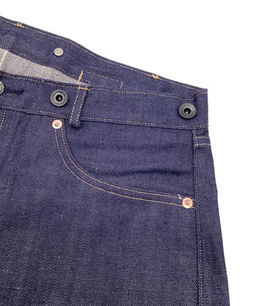 LEVI'S VINTAGE CLOTHING（リーバイス ビンテージ クロージング）LEVI'S VINTAGE CLOTHING (リーバイス ビンテージ クロージング) 1920’s LOT 201 デニムパンツ インディゴ サイズ:W34 L34 未使用品の古着・服飾アイテム