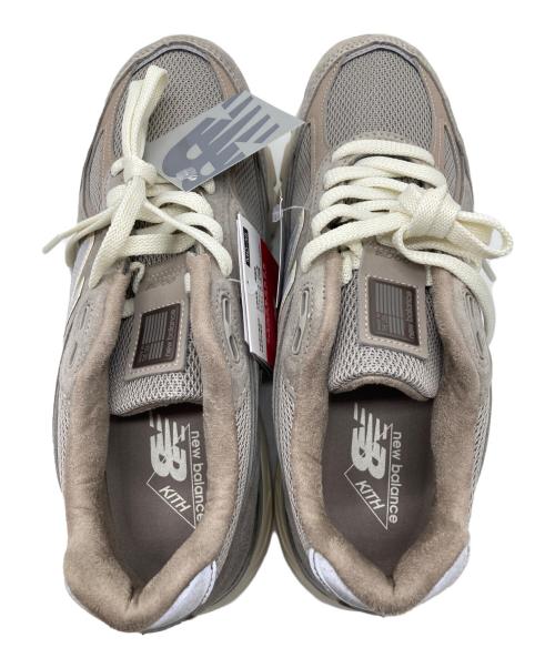 NEW BALANCE（ニューバランス）NEW BALANCE (ニューバランス) KITH (キス) U990KT4 グレー サイズ:26.5 未使用品の古着・服飾アイテム