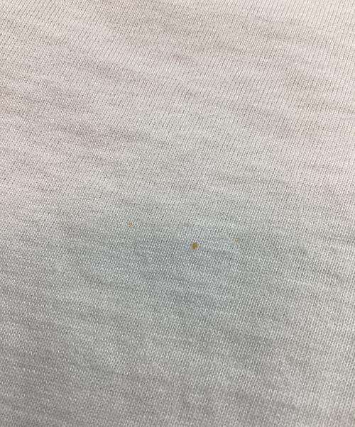 不明（フメイ）不明 (フメイ) ヴィンテージラグランカットソー ホワイト サイズ:不明の古着・服飾アイテム