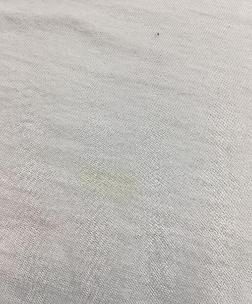 不明（フメイ）不明 (フメイ) ヴィンテージラグランカットソー ホワイト サイズ:不明の古着・服飾アイテム