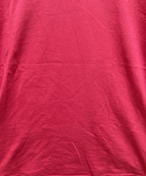 SUPREME（シュプリーム）SUPREME (シュプリーム) プリントTシャツ ピンク サイズ:Mの古着・服飾アイテム