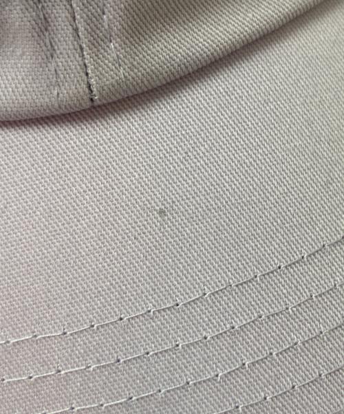 KITH（キス）KITH (キス) ボックスロゴキャップ ラベンダーの古着・服飾アイテム