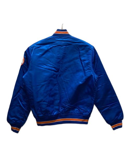 STARTER（スターター）STARTER (スターター) 80's METSスタジャン ブルー サイズ:Mの古着・服飾アイテム