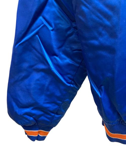 STARTER（スターター）STARTER (スターター) 80's METSスタジャン ブルー サイズ:Mの古着・服飾アイテム
