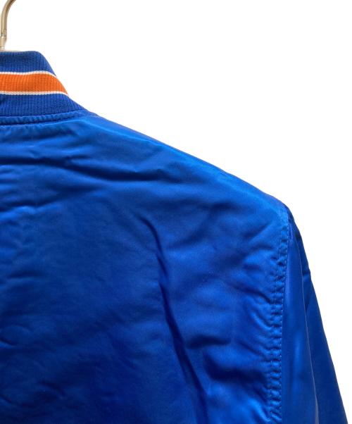 STARTER（スターター）STARTER (スターター) 80's METSスタジャン ブルー サイズ:Mの古着・服飾アイテム