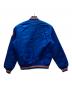 STARTER (スターター) 80's METSスタジャン ブルー サイズ:M：9000円