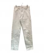 LEVI'Sリーバイス）の古着「90's 550デニムパンツ」｜ホワイト