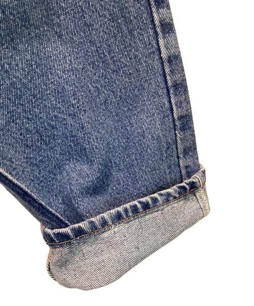 LEVI'S（リーバイス）LEVI'S (リーバイス) 560 ルーズフィットテーパードデニムパンツ インディゴ サイズ:W33×L34の古着・服飾アイテム