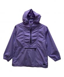 L.L.Bean（エルエルビーン）の古着「ヴィンテージアノラックパーカー」｜パープル