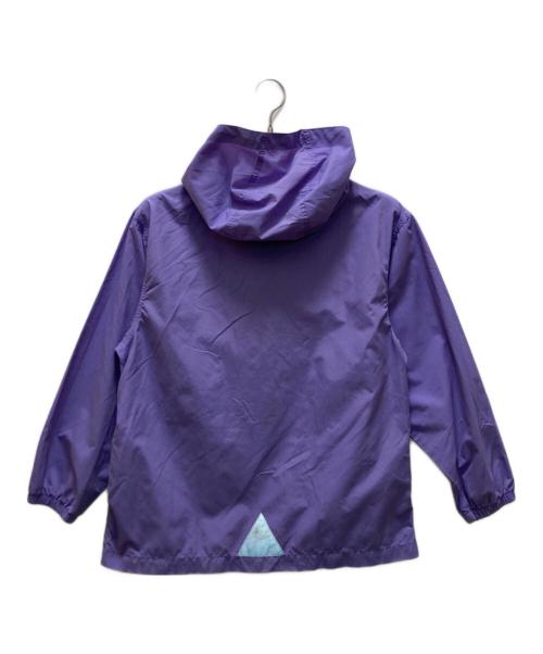 L.L.Bean（エルエルビーン）L.L.Bean (エルエルビーン) ヴィンテージアノラックパーカー パープル サイズ:タグ印字消え有の古着・服飾アイテム
