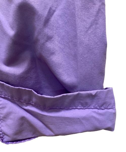 L.L.Bean（エルエルビーン）L.L.Bean (エルエルビーン) ヴィンテージアノラックパーカー パープル サイズ:タグ印字消え有の古着・服飾アイテム