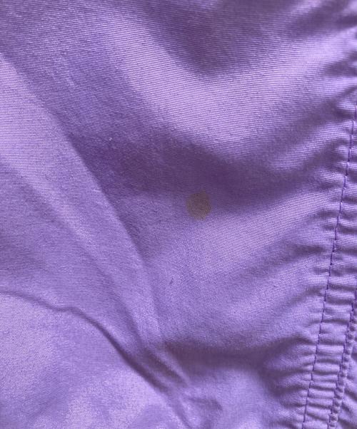 L.L.Bean（エルエルビーン）L.L.Bean (エルエルビーン) ヴィンテージアノラックパーカー パープル サイズ:タグ印字消え有の古着・服飾アイテム