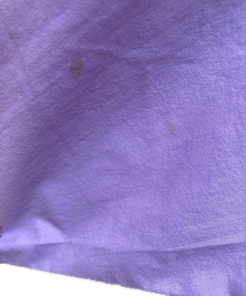 L.L.Bean（エルエルビーン）L.L.Bean (エルエルビーン) ヴィンテージアノラックパーカー パープル サイズ:タグ印字消え有の古着・服飾アイテム