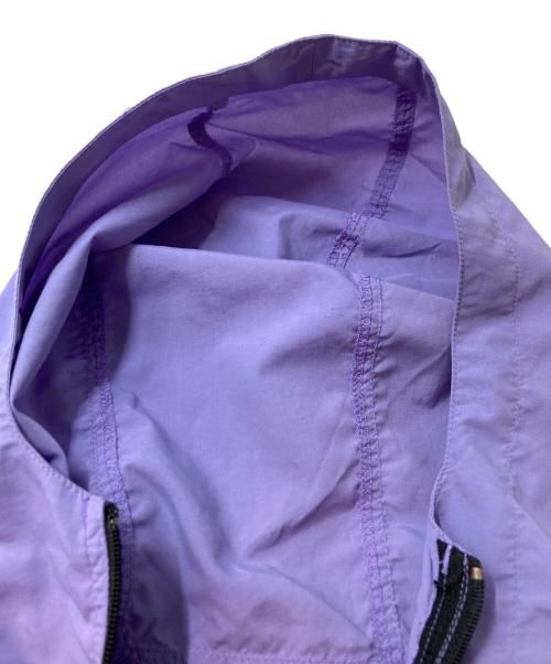 L.L.Bean（エルエルビーン）L.L.Bean (エルエルビーン) ヴィンテージアノラックパーカー パープル サイズ:タグ印字消え有の古着・服飾アイテム