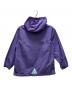 L.L.Bean (エルエルビーン) ヴィンテージアノラックパーカー パープル サイズ:タグ印字消え有：6000円