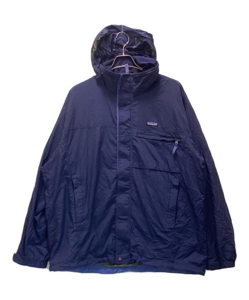 Patagonia（パタゴニア）Patagonia (パタゴニア) トレントシェルジャケット ネイビー サイズ:Lの古着・服飾アイテム
