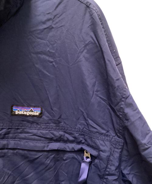 Patagonia（パタゴニア）Patagonia (パタゴニア) トレントシェルジャケット ネイビー サイズ:Lの古着・服飾アイテム
