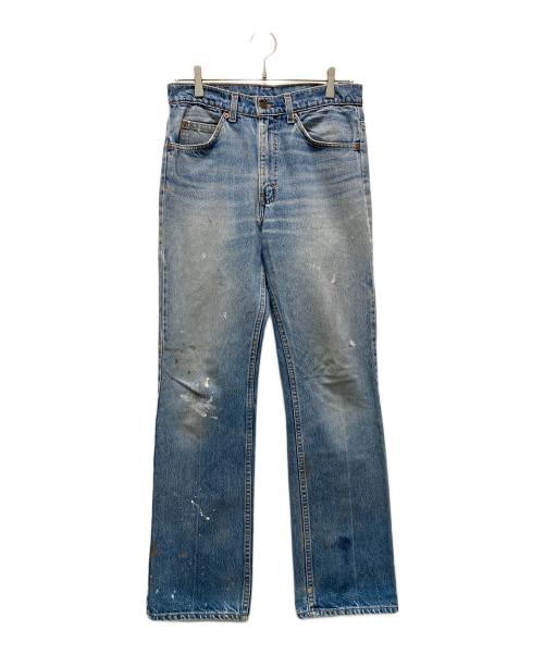 LEVI'S（リーバイス）LEVI'S (リーバイス) ヴィンテージデニムパンツ ブルー サイズ:不明の古着・服飾アイテム