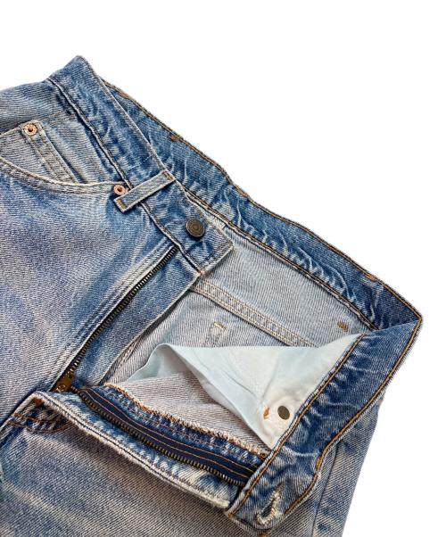 LEVI'S（リーバイス）LEVI'S (リーバイス) ヴィンテージデニムパンツ ブルー サイズ:不明の古着・服飾アイテム