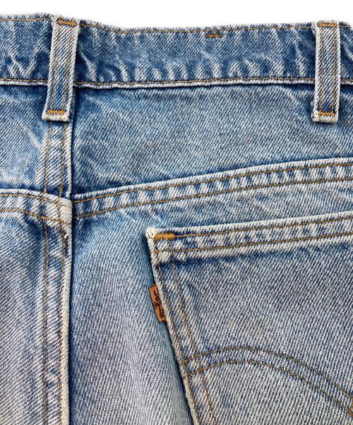 LEVI'S（リーバイス）LEVI'S (リーバイス) ヴィンテージデニムパンツ ブルー サイズ:不明の古着・服飾アイテム