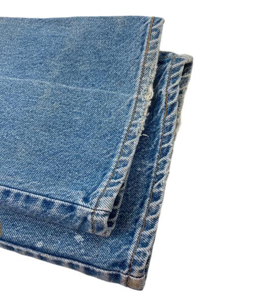 LEVI'S（リーバイス）LEVI'S (リーバイス) ヴィンテージデニムパンツ ブルー サイズ:不明の古着・服飾アイテム