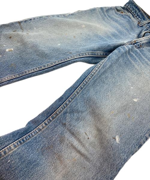 LEVI'S（リーバイス）LEVI'S (リーバイス) ヴィンテージデニムパンツ ブルー サイズ:不明の古着・服飾アイテム