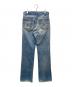 LEVI'S (リーバイス) ヴィンテージデニムパンツ ブルー サイズ:不明：3000円