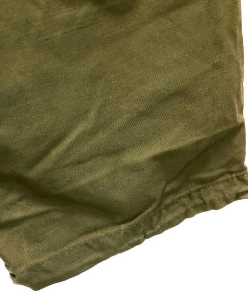 US ARMY（ユーエスアーミー）US ARMY (ユーエスアーミー) M-65 フィールドパンツ オリーブ サイズ:MEDIUM-REGULARの古着・服飾アイテム