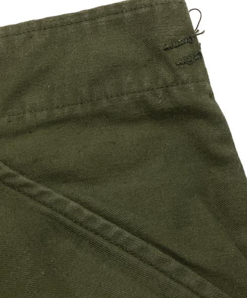 US ARMY（ユーエスアーミー）US ARMY (ユーエスアーミー) M-65 フィールドパンツ オリーブ サイズ:MEDIUM-REGULARの古着・服飾アイテム