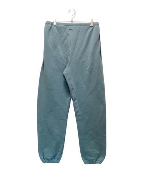 YEEZY（イージー）YEEZY (イージー) スウェットパンツ ブルー サイズ:Lの古着・服飾アイテム