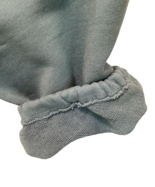 YEEZY（イージー）YEEZY (イージー) スウェットパンツ ブルー サイズ:Lの古着・服飾アイテム