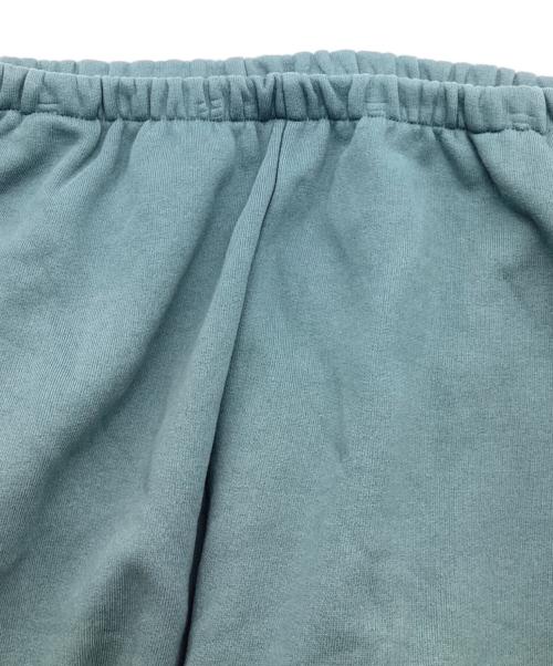 YEEZY（イージー）YEEZY (イージー) スウェットパンツ ブルー サイズ:Lの古着・服飾アイテム