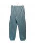 YEEZY (イージー) スウェットパンツ ブルー サイズ:L：6000円