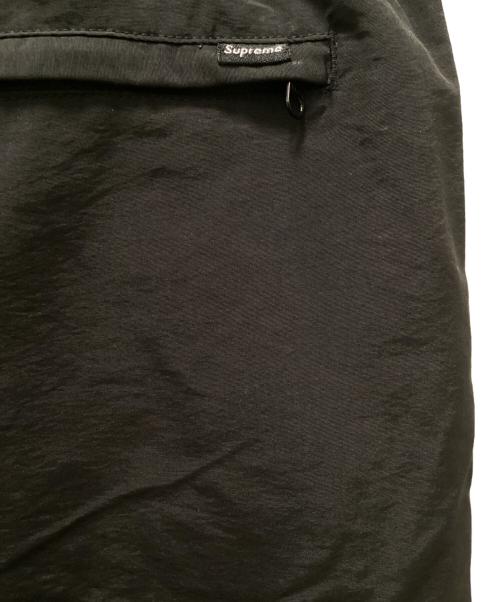 SUPREME（シュプリーム）SUPREME (シュプリーム) ウォームアップパンツ  ブラック サイズ:Lの古着・服飾アイテム