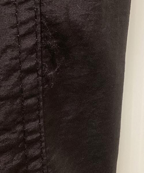 SUPREME（シュプリーム）SUPREME (シュプリーム) ウォームアップパンツ  ブラック サイズ:Lの古着・服飾アイテム